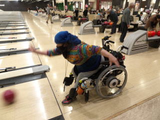 競技中の写真 競技中の写真