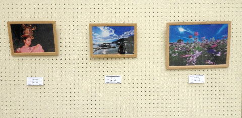 松岡正明（花の駅・鞆港・山鹿灯篭）の写真