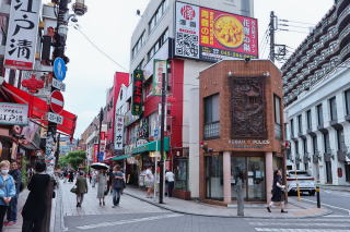 横浜中華街の写真