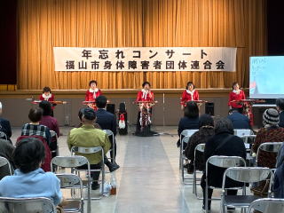 演奏者コスモスメンバー